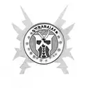 Australian army tattoo design idea