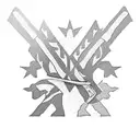 Australian army tattoo design idea