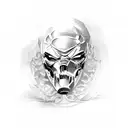 mortal kombat tattoo design idea