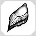 Odins ravens  tattoo design idea