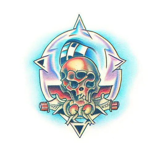 Elijah tattoo design idea