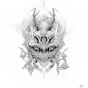 Elijah tattoo design idea