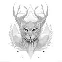 Elijah tattoo design idea