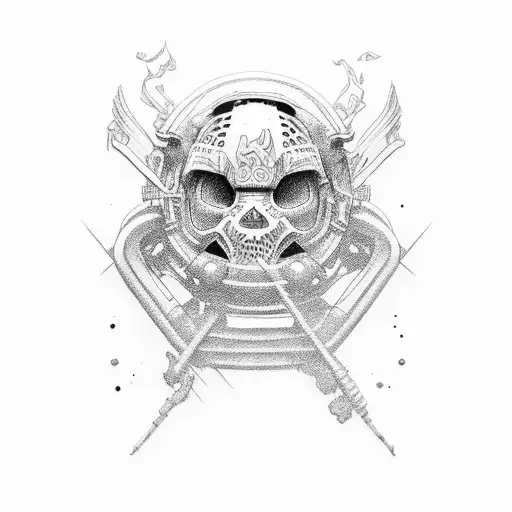 kids and a jeep tattoo design idea