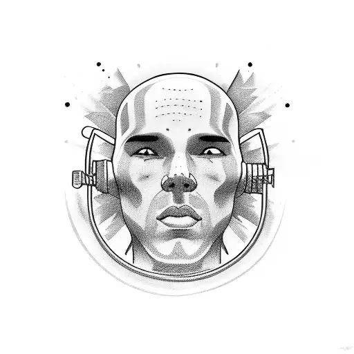 the boys dont cry tattoo design idea