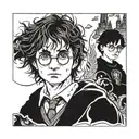 Harry Potter always tattoo design idea