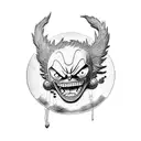 luffy tattoo design idea