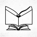 books  tattoo design idea