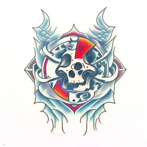 Corinthians tattoo design idea