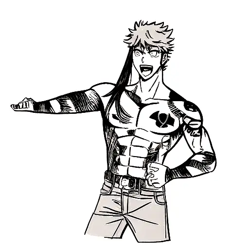 Manga panel tattoo tattoo design idea