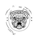 Boxer tattoo design idea
