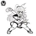 maxim tattoo design idea