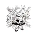 maxim tattoo design idea