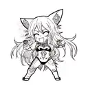 maxim tattoo design idea