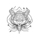 line with name crash  tattoo design idea