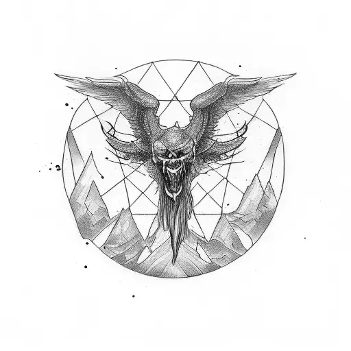 Bridge four stormlight tattoo design idea