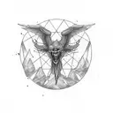 Bridge four stormlight tattoo design idea