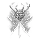 Bridge four stormlight tattoo design idea