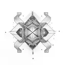 Bridge four stormlight tattoo design idea