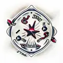 Dice tattoo design idea