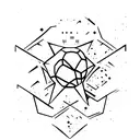 cr7 tattoo design idea