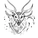 cr7 tattoo design idea