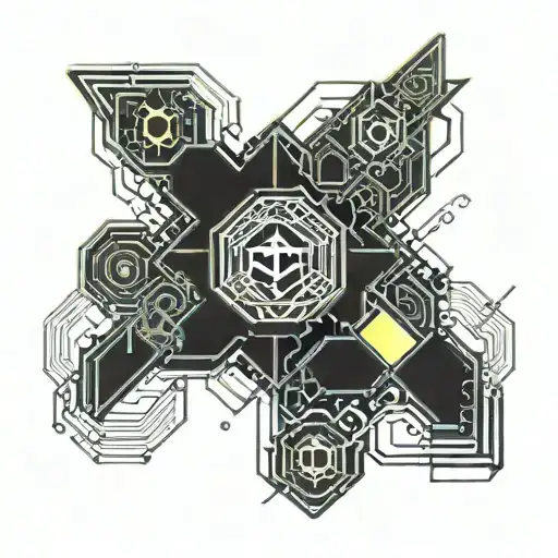 free cuba tattoo design idea