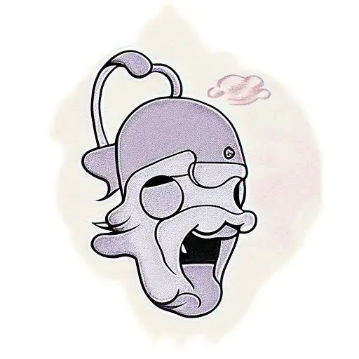 adventure time tattoo design idea