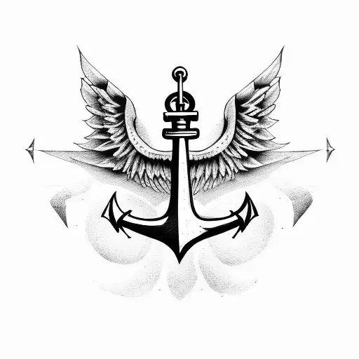 Traditional sailor tattoos and their meaning