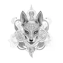 tattoo with my daughter's names: Lea Tia tattoo design idea