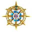 Ankh Symbol tattoo design idea