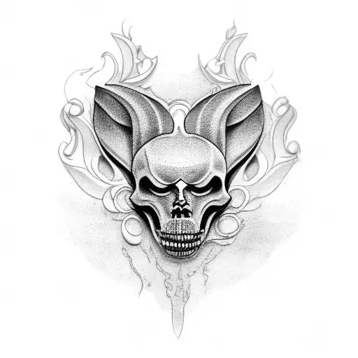 exuma Bahamas  tattoo design idea