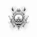 exuma Bahamas  tattoo design idea