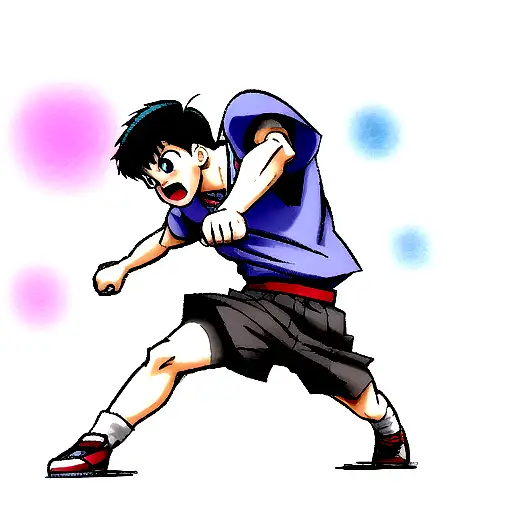 Ness tattoo design idea