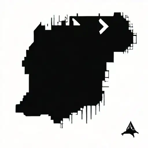 Merge an ox an a dolphin tattoo tattoo design idea