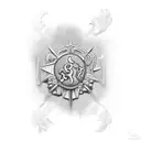 spain tattoo design idea