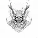 Audi vidi tace tattoo design idea