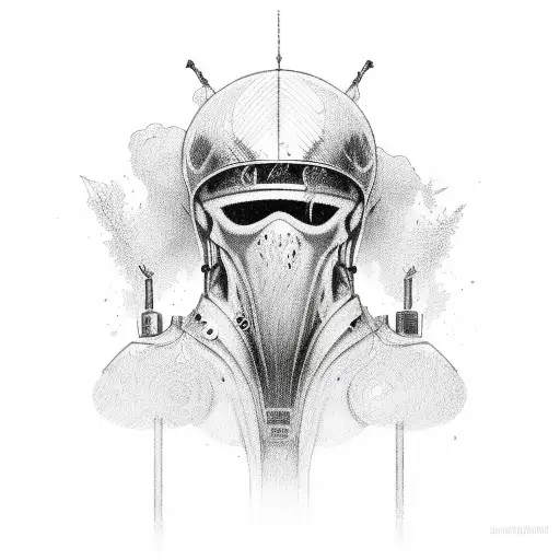 sinner  tattoo design idea