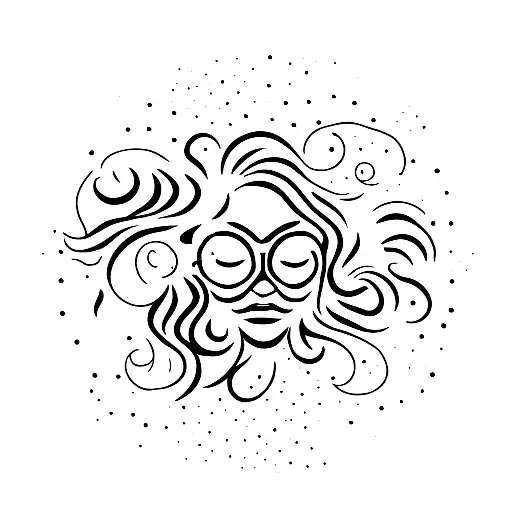 you are enough tattoo design idea