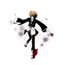 minato tattoo design idea