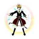 minato tattoo design idea