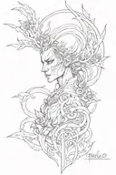 Trujillo tattoo design idea