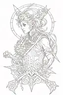 Trujillo tattoo design idea