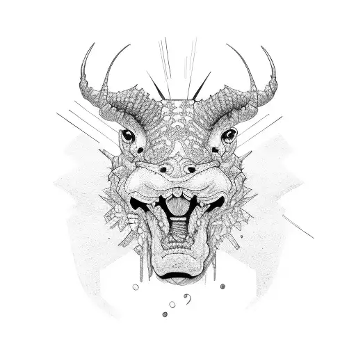 BTS tattoo design idea