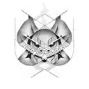 BTS tattoo design idea