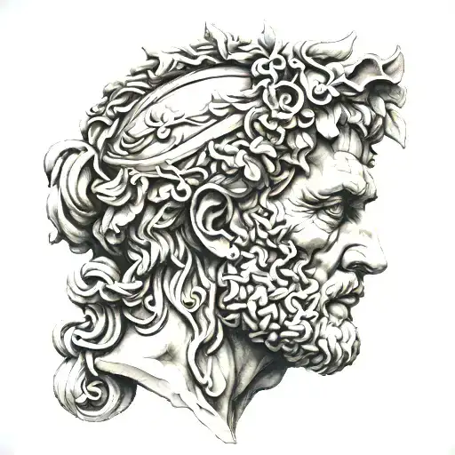 contollng the emotions  emerging stoic virtues wisdom thoughts rome philosopher  tattoo design idea