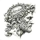 contollng the emotions  emerging stoic virtues wisdom thoughts rome philosopher  tattoo design idea