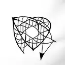 Cinema Verite tattoo design idea