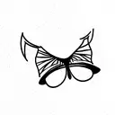 Cinema Verite tattoo design idea