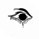 Cinema Verite tattoo design idea